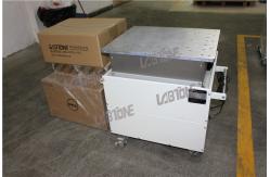China Simulation Road Transportation Mechanical Shaker Table , Vibration Test Equipment supplier
