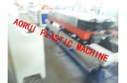 China Double Wall Corrugated Plastic Pipe Extrusion Line PP / PE supplier