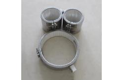 China Band Heater SS304 Jacket NI80Cr20 Furnace Heating Element supplier