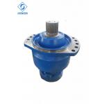 Poclain MS Series Hydraulic Drive Motor for Construction Machinery for sale