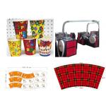 Ultrasonic Automatic Ice Cream Cup Making Machine 2.5-46oz 135-450GRAM Tea Or Coffee Cups for sale