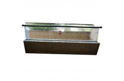 China Glass Railing for Balcony Design Top Handrail for Balcony Luxury supplier