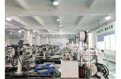China 40 Pcs / Min Fully Automatic KN95 Mask Production Line supplier