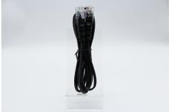 China Yellow Cat5E Ethernet Patch Cable UTP 24AWG CCA High Speed Transmission Cable supplier