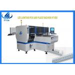90000cph LED 5630 Smd Mounting Machine For Led Bulb Lens for sale