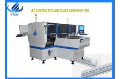 China 90000cph LED 5630 Smd Mounting Machine For Led Bulb Lens supplier