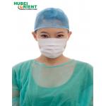 Breathable Disposable Dustproof 2 Layer Earloop Face Mask for sale
