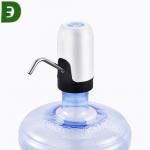 China Water Dispenser Pump Rechargeable Battery Power Automatic Smart usb rechargeable portable drinking electric cold for sale