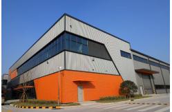 China Energy Efficient Optimal Efficiency Light Steel Structure Warehouse Storage Solutions supplier