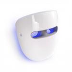 Blue Red Infrared Anti Aging Led Photon Face Beauty Mask Rechargeable for sale