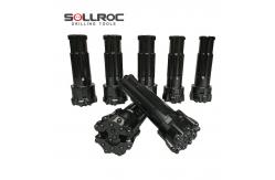 China Mining Exploration Drilling Tools RC Hammer And RC Button Bit supplier