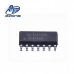 Texas/TI OPA4684ID Electronic Components Jl Circuito Integrado Microcontrollers Standard And Specialty OPA4684ID IC chips for sale