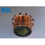 12 Segmented Automobile Wiper Dc Commutator 0.1mm Tolerance