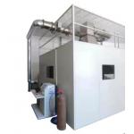 SBI Fire Testing Equipment Single Burning Item Tester EN 13823