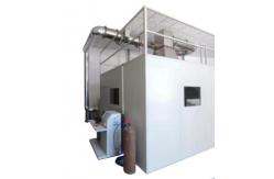 China SBI Fire Testing Equipment Single Burning Item Tester EN 13823 supplier