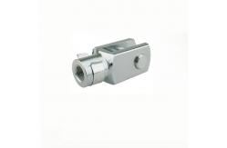 China Custom IATF16949 Female Thread Steel U Fork Rod Ends supplier