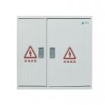 SMC Weatherproof Fiberglass Distribution Box GRP Polyester Material