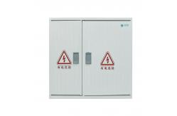 China SMC Weatherproof Fiberglass Distribution Box GRP Polyester Material supplier