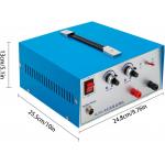 Tooltos 110V/220V 500W 100A Electric Jewelry Spot Welding Machine For Metal Welding for sale