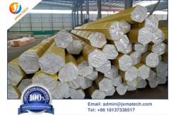 China Zr 702 / Zr 705 Zirconium Tube UNS R60702 With Pickled / Polished Surface supplier