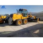 215HP Heavy Construction Machinery XCMG Motor Grader GR215 for sale