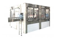 China Auto 3L / 10L / 15L Bottling Water Filling Machines , Rinsing Filling Capping Machine supplier