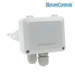 Wall Mounted Temperature And Humidity Transmitter For Clean Room for sale