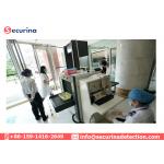 100VAC 600kgs X Ray Inspection Equipment 0.22m/s For Baggage for sale