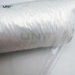 Cold Water Soluble Embroidery Backing Fabric 100% PVA Material For Computer Embroidery