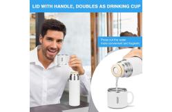 China Stainless Steel Vacuum Flask Thermal Flask Bottle 14.2oz 420ml supplier