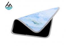 China Neoprene Cute Computer Mouse Pad  , Small Pc Mouse Mat 1 Year Warranty supplier