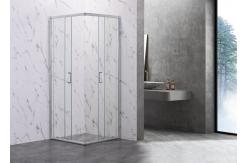China Square Bathroom Shower Enclosures 900x900x1900mm ISO9001 supplier