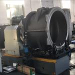 Flange Valve Fire Hydrant Cast Iron Parts Cnc Turning And Milling Machine Cnc Boring Lathe for sale