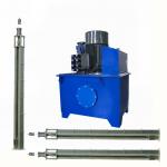 Professional Easy Installation Simple Hydraulic Jack With Electric Control Hydraulic Jack For Tank Lifting for sale