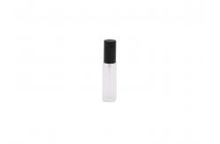 China Recyclable 10ml Cologne Tester Bottles Pump Sprayer supplier