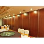 Folding  Moving Sound Reducing Panels 65mm  For Music Hall / Theather for sale