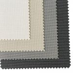 3% Openness Colorful Screen Roller Blinds Fabrics For Window Decor for sale