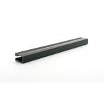                    Anti-Static Customized Size PVC Extrusion Seal              for sale
