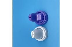 China Premium Hair Mousse Dispensing Valve for Salons with Precise Output supplier