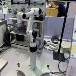 Pick And Place Robot Arm Elfin E10 1300mm Reach For Assembly Robot