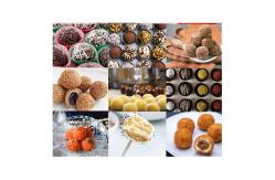 China Full automatic Date ball Energy bites forming machine supplier