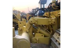 China Second Hand SHANTUI SD22 Bulldozer Used Crawler Bulldozers Earthmoving Machine supplier
