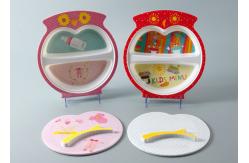 China SGS Certificate Odorless Children's Melamine Crockery supplier