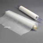 50% Polyester Fibre SMT Nonwoven Cleanroom Wipes Roll Wood Pulp Paper for sale