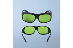 China 808nm 980nm Diodes 1064nm Nd Yag Laser Safety Glasses With Excellent VLT 60% supplier