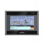 7inch HMI PLC All In One Modbus 12digital Input 12digital Output 12DI 12DO Programmable Controller for sale