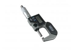 China IP65 0-25mm/0-1″ Electronic Digital Display Outside Micrometer supplier