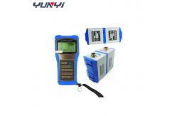 China TUF-2000H Handheld Water Flow Meter Ultrasonic Testing supplier