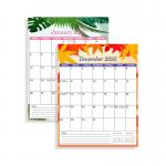Business Branded Custom Desk Calendars 12 X 12 Inches End Month December Personalized and Customized Design for Your Business for sale