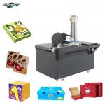 50Hz Corrugated Inkjet Printer Pizza Box With Ethernet Interface for sale